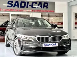 Gris Utilisé 2018 BMW 520 Sport Line Berline | 21 990 € (Prix juste)