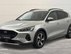 Gris Utilisé 2022 Ford Focus Active Berline | 19 499 € (Bon prix)