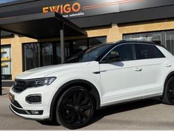 Blanc Occasion 2021 VW T-Roc R-line SUV | 24 990 € (Bon prix)