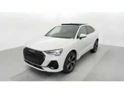 Blanc Nouvelle 2025 Audi Q3 Sportback SUV | 50 900 €