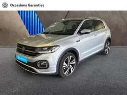 Argente Utilisé 2023 VW T-Cross R-line SUV | 28 900 € (Prix cher)