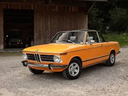 Orange Utilisé 1972 BMW 2002 Berline | 69 950 €