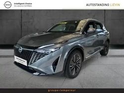 Gris squale / noir Utilisé 2024 Nissan Qashqai Tekna SUV | 32 990 € (Prix juste)