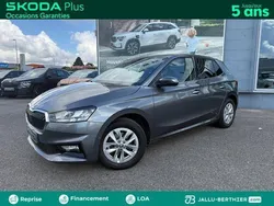 Gris Utilisé 2024 Skoda Fabia Selection | 21 980 € (Bon prix)