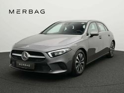 Gris Utilisé 2020 Mercedes A160 Style Berline | 19 476 € (Prix juste)