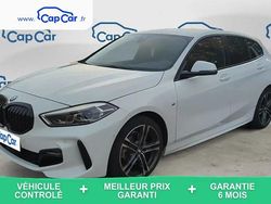 Blanc Utilisé 2021 BMW 116 M Sport Citadine | 22 490 € (Bon prix)