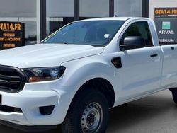 Occasion 2020 Ford Ranger XL Pick-up | 32 256 € (Prix assez cher)