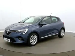 Gris Utilisé 2021 Renault Clio V Zen Citadine | 17 990 € (Prix juste)
