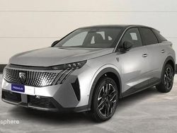 Gris Utilisé 2025 Peugeot 3008 GT SUV | 40 499 €