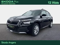 Noir Utilisé 2023 Skoda Kamiq Business Line SUV | 20 290 € (Prix juste)