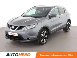 Gris Utilisé 2017 Nissan Qashqai N-Connecta SUV | 15 090 € (Bon prix)