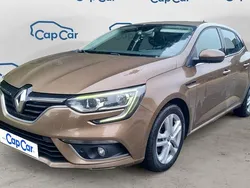 Utilisé 2016 Renault Mégane III Business | 10 190 € (Prix assez cher)
