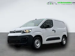Utilisé 2023 Citroën e-Berlingo Monospace | 33 200 € (Prix cher)