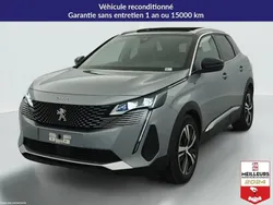 Gris Utilisé 2023 Peugeot 3008 GT SUV | 28 274 € (Prix juste)
