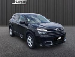 Noir Utilisé 2020 Citroën C5 Aircross Business Class SUV | 17 990 € (Prix juste)