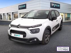 Blanc Occasion 2022 Citroën C3 PureTech Citadine | 14 589 € (Prix juste)