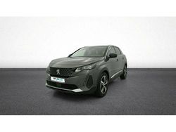 Gris Utilisé 2021 Peugeot 3008 GTi | 20 989 € (Prix juste)