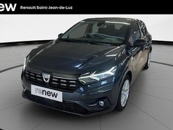 Gris Occasion 2021 Dacia Sandero Comfort Citadine | 12 490 € (Prix juste)