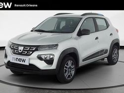 Gris Occasion 2022 Dacia Spring Business Citadine | 10 980 € (Prix assez cher)