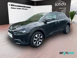 Noir Utilisé 2019 Citroën C4 Cactus PureTech Citadine | 10 090 € (Bon prix)