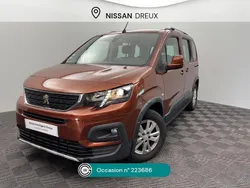 Marron Utilisé 2019 Peugeot Rifter Allure Monospace | 16 490 € (Prix juste)