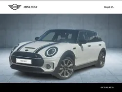 Blanc Utilisé 2023 Mini Cooper S Premium Plus Citadine | 33 880 € (Prix assez cher)
