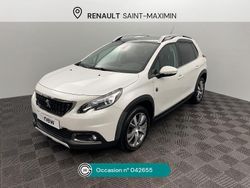 Blanc Utilisé 2019 Peugeot 2008 Allure SUV | 11 490 € (Bon prix)