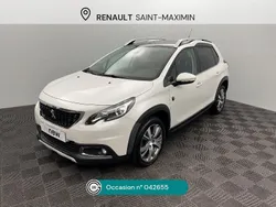 Blanc Utilisé 2019 Peugeot 2008 Allure SUV | 11 490 € (Bon prix)