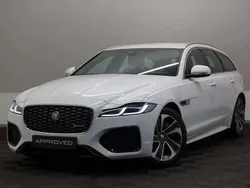 Blanc Utilisé 2023 Jaguar XF Sportbrake R-Dynamic Break | 44 092 €