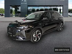 Noir Utilisé 2024 DS Automobiles DS7 Crossback Performance Line Plus SUV | 55 990 €