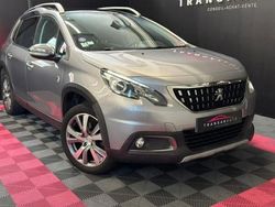 Gris Utilisé 2016 Peugeot 2008 Crossway SUV | 6 990 € (Prix juste)