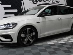 Blanc Utilisé 2020 VW Golf VII R Berline | 32 499 € (Prix assez cher)