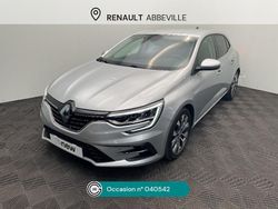 Gris Utilisé 2023 Renault Mégane IV Techno Berline | 20 990 € (Prix juste)
