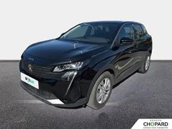 Noir Utilisé 2021 Peugeot 3008 Business-Line | 16 607 € (Prix juste)