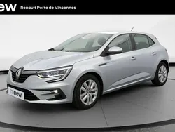 Gris Utilisé 2022 Renault Mégane IV Business Berline | 16 490 € (Bon prix)