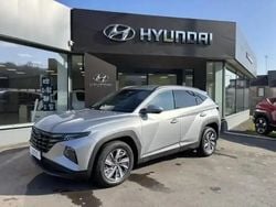 Shimmering silver métal Utilisé 2022 Hyundai Tucson SUV | 26 990 € (Prix juste)