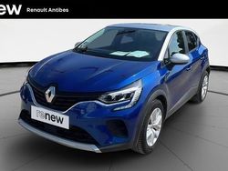 Bleu Utilisé 2022 Renault Captur Zen SUV | 14 999 € (Bon prix)
