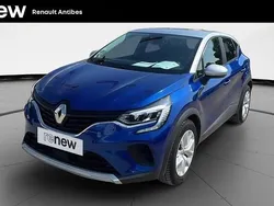 Bleu Utilisé 2022 Renault Captur Zen SUV | 14 999 € (Bon prix)