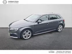 Utilisé 2019 Audi A3 Sportback S-line plus Berline | 25 980 €
