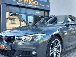 Utilisé 2016 BMW 318 M Sport Berline | 19 990 € (Prix juste)