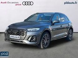 Gris Utilisé 2022 Audi Q5 S-Line SUV | 47 990 € (Prix assez cher)