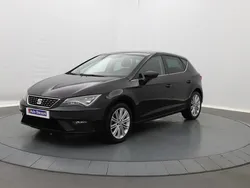 Noir Utilisé 2017 Seat Leon XCELLENCE Berline | 15 650 €