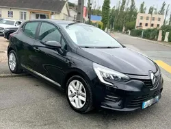 Noir Utilisé 2021 Renault Clio V Business Berline | 10 990 € (Bon prix)