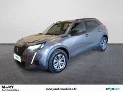 Gris Utilisé 2023 Peugeot 2008 Style SUV | 17 990 € (Prix juste)