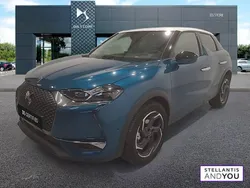 Bleu Utilisé 2022 DS Automobiles DS3 Crossback Rivoli SUV | 20 990 € (Prix juste)