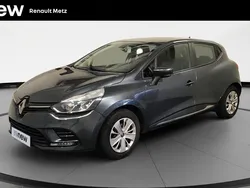 Gris Utilisé 2018 Renault Clio IV LIMITED Citadine | 9 799 € (Prix juste)