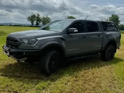 Gris Utilisé 2021 Ford Ranger Raptor Pick-up | 47 900 €