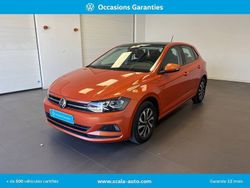 Orange Utilisé 2021 VW Polo Active Berline | 16 490 € (Prix juste)