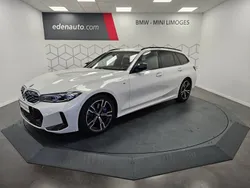 Blanc Utilisé 2022 BMW M340 M Performance Berline | 49 890 € (Prix juste)