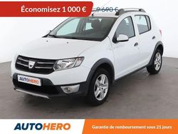 Blanc Utilisé 2016 Dacia Sandero Prestige Citadine | 8 690 € (Prix juste)